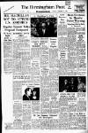 Birmingham Daily Post Saturday 03 September 1960 Page 24