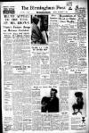 Birmingham Daily Post Monday 05 September 1960 Page 22