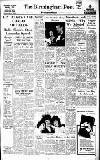 Birmingham Daily Post Wednesday 07 September 1960 Page 22