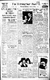 Birmingham Daily Post Wednesday 07 September 1960 Page 25