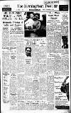 Birmingham Daily Post Friday 09 September 1960 Page 13