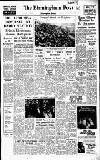 Birmingham Daily Post Monday 12 September 1960 Page 13