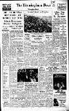 Birmingham Daily Post Monday 12 September 1960 Page 23