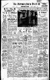 Birmingham Daily Post Saturday 01 October 1960 Page 1