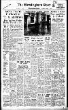 Birmingham Daily Post Saturday 01 October 1960 Page 23