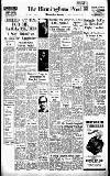 Birmingham Daily Post Tuesday 04 October 1960 Page 1