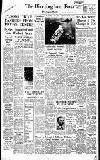 Birmingham Daily Post Saturday 08 October 1960 Page 1