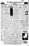 Birmingham Daily Post Friday 21 October 1960 Page 1