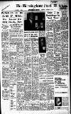 Birmingham Daily Post Thursday 03 November 1960 Page 1