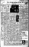 Birmingham Daily Post Thursday 03 November 1960 Page 22