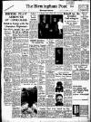 Birmingham Daily Post Thursday 01 December 1960 Page 1