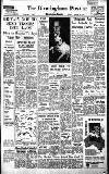 Birmingham Daily Post Tuesday 03 January 1961 Page 1