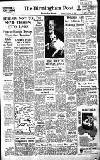 Birmingham Daily Post Tuesday 03 January 1961 Page 33