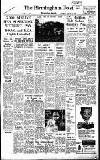 Birmingham Daily Post Thursday 05 January 1961 Page 1