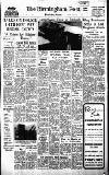 Birmingham Daily Post Friday 06 January 1961 Page 1