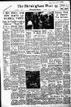 Birmingham Daily Post Saturday 07 January 1961 Page 13