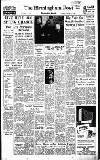 Birmingham Daily Post Monday 09 January 1961 Page 1