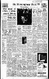 Birmingham Daily Post Monday 09 January 1961 Page 15