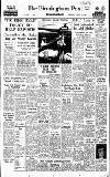 Birmingham Daily Post Wednesday 11 January 1961 Page 1