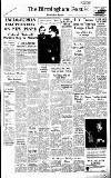 Birmingham Daily Post Thursday 12 January 1961 Page 1