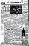 Birmingham Daily Post Monday 16 January 1961 Page 19