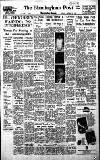 Birmingham Daily Post Tuesday 24 January 1961 Page 1
