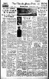 Birmingham Daily Post Wednesday 25 January 1961 Page 1