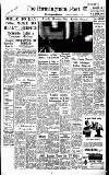 Birmingham Daily Post Thursday 02 February 1961 Page 1