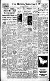 Birmingham Daily Post Friday 03 February 1961 Page 1