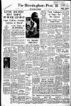 Birmingham Daily Post Saturday 04 February 1961 Page 23