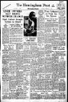 Birmingham Daily Post Saturday 04 February 1961 Page 34