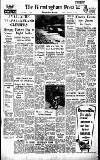 Birmingham Daily Post Monday 06 February 1961 Page 1
