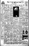 Birmingham Daily Post Wednesday 08 February 1961 Page 1