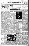 Birmingham Daily Post Saturday 11 February 1961 Page 22