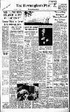 Birmingham Daily Post Saturday 11 February 1961 Page 25