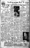 Birmingham Daily Post Monday 13 February 1961 Page 1