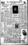 Birmingham Daily Post Tuesday 14 February 1961 Page 1