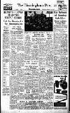 Birmingham Daily Post Wednesday 15 February 1961 Page 1