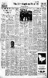 Birmingham Daily Post Friday 17 February 1961 Page 1