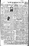 Birmingham Daily Post Saturday 18 February 1961 Page 1