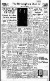 Birmingham Daily Post Tuesday 21 February 1961 Page 1