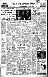 Birmingham Daily Post Wednesday 22 February 1961 Page 1