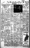 Birmingham Daily Post Thursday 23 February 1961 Page 1