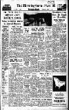 Birmingham Daily Post Wednesday 01 March 1961 Page 1