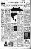 Birmingham Daily Post Monday 13 March 1961 Page 1