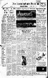 Birmingham Daily Post Saturday 01 April 1961 Page 1