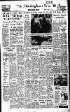Birmingham Daily Post Monday 01 May 1961 Page 1