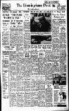 Birmingham Daily Post Monday 01 May 1961 Page 15