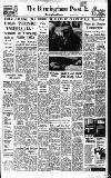 Birmingham Daily Post Monday 01 May 1961 Page 23