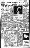 Birmingham Daily Post Wednesday 03 May 1961 Page 1